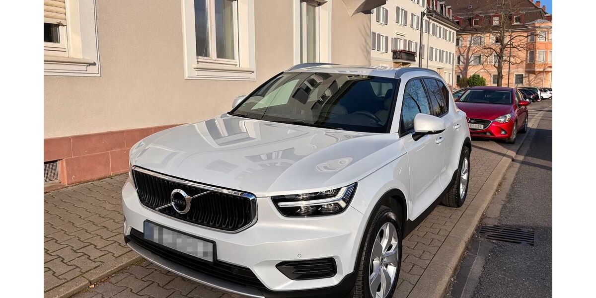 Volvo XC40 43.500 km 27.500 &euro; Mannheim 68161