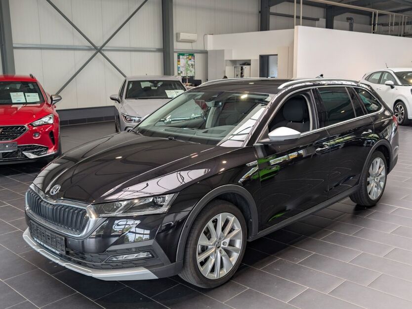 Skoda Octavia 95.000 km 26.900 € Weinheim 69469