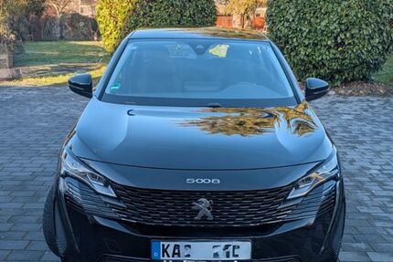 Peugeot 5008 64.000 km 19.000 &euro; Bad Schönborn 76669