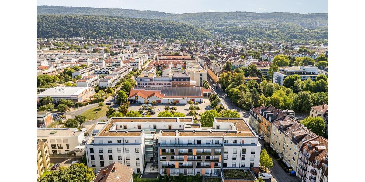Etagenwohnung Heidelberg Boxberg - 1 Zimmer, 23 m&sup2;, 525&euro; | Angebot:24714395