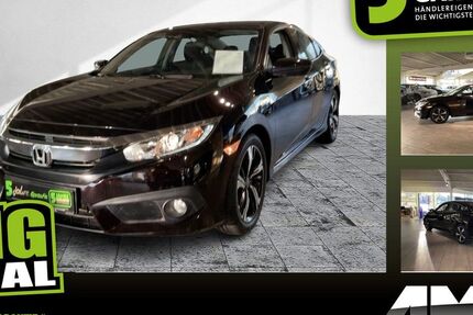Honda Civic 32.000 km 18.650 € Ludwigshafen 67065