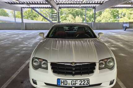 Chrysler Crossfire 123.000 km 11.000 € Heidelberg 69118