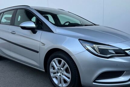 Opel Astra 102.000 km 9.290 &euro; Mannheim 68307