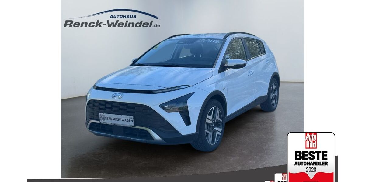 Hyundai BAYON 37.804 km 17.989 &euro; Speyer 67346
