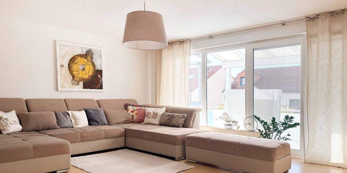 Doppelhaushälfte Heidelberg Boxberg - 6 Zimmer, 148 m&sup2;, 385.000&euro; | Angebot:25211096