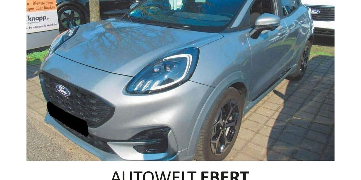 Ford Puma 23.990 km 24.440 &euro; Weinheim 69469