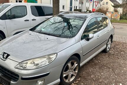 Peugeot 407 256.924 km 1.200 &euro; Römerberg 67354