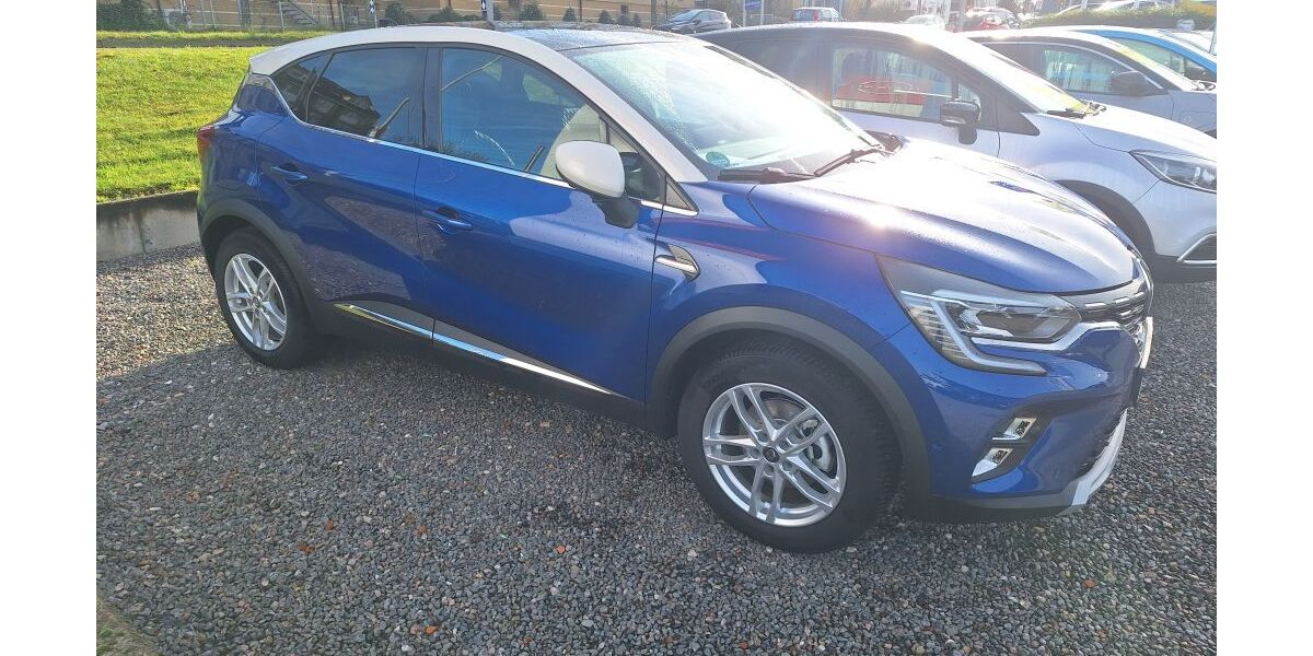 Renault Captur 28.900 km 24.350 € Weinheim 69469