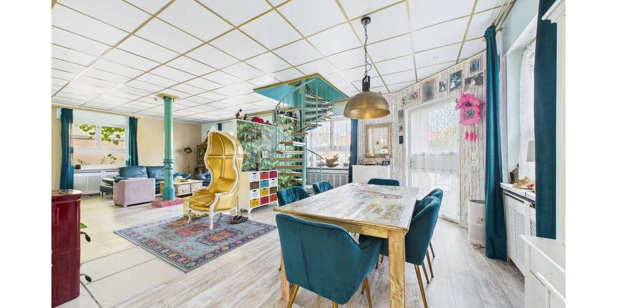 Etagenwohnung Birkenau - 5 Zimmer, 176 m&sup2;, 460.000&euro; | Angebot:23355569
