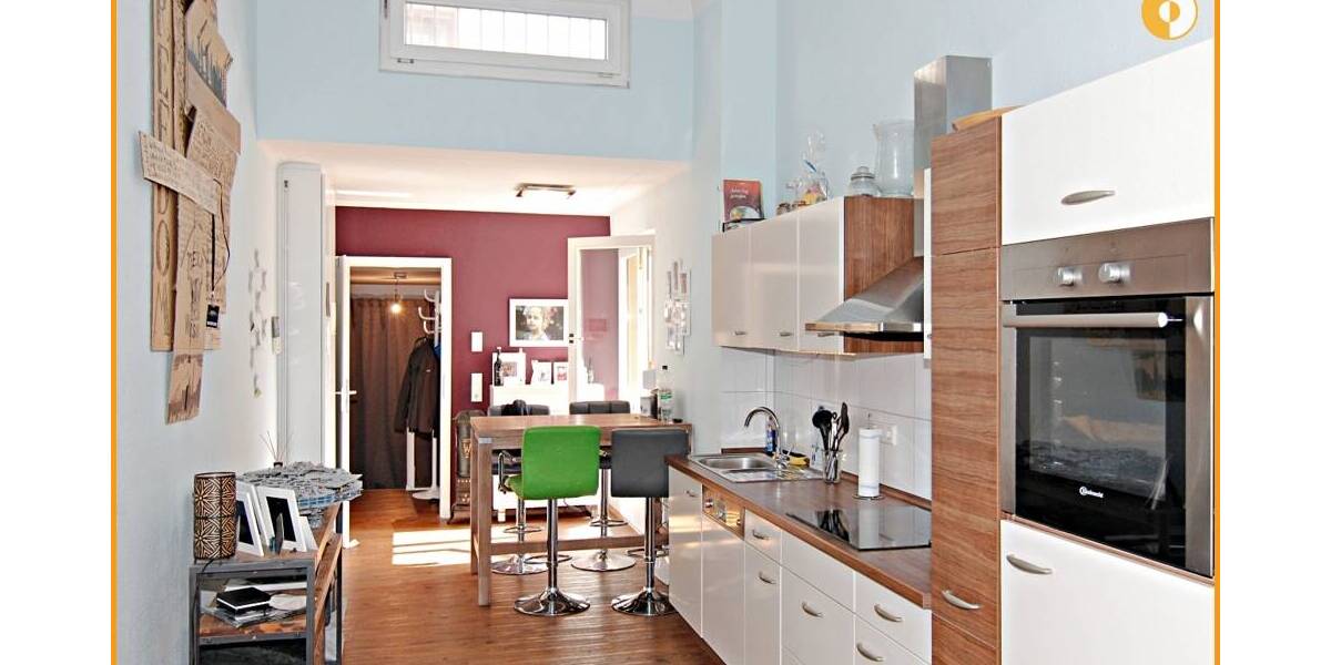 Etagenwohnung Heidelberg Altstadt - 1 Zimmer, 55 m&sup2;, 850&euro; | Angebot:26361617