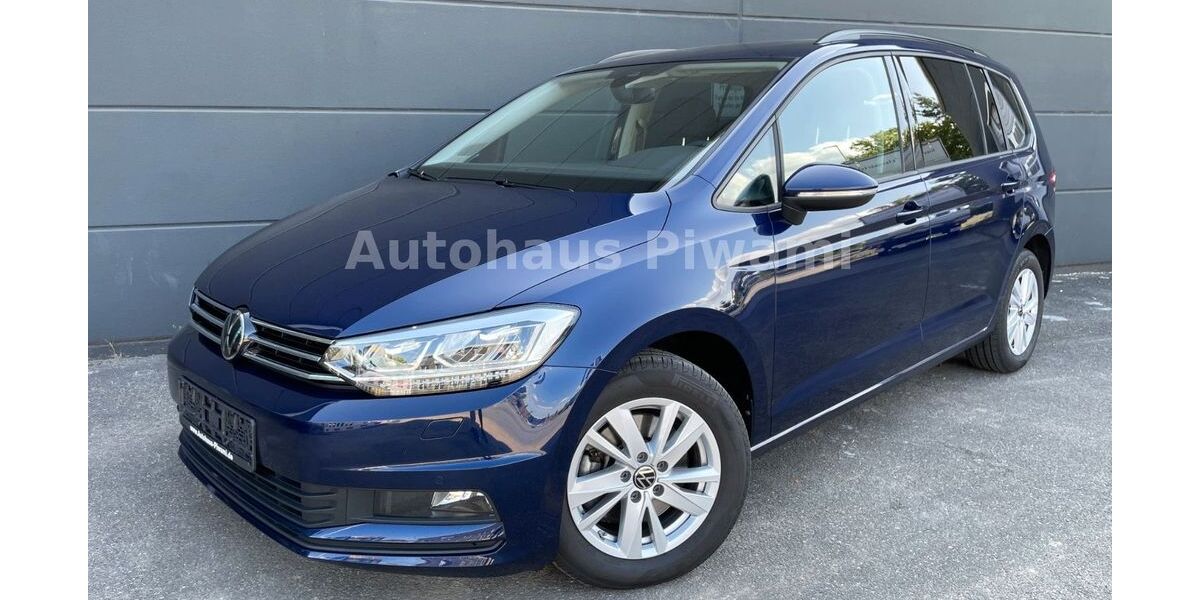 VW Touran 41.600 km 31.490 € Plankstadt 68723