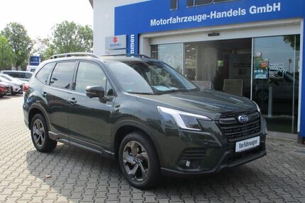 Subaru Forester 3.600 km 38.999 € Mannheim-Wallstadt 68259