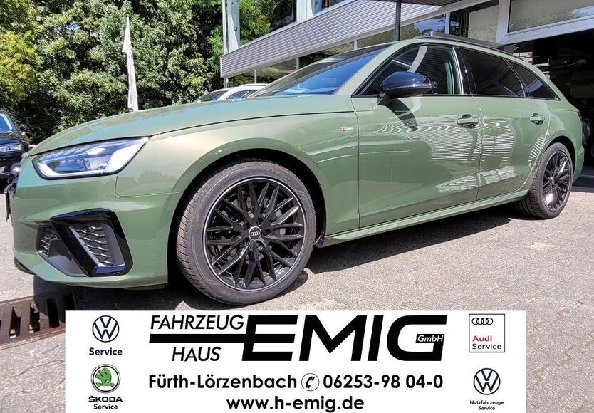 Audi A4 32.235 km 39.995 € Fürth 64658