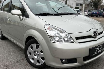 Toyota Corolla Verso 81.500 km 5.990 &euro; Heppenheim 64646