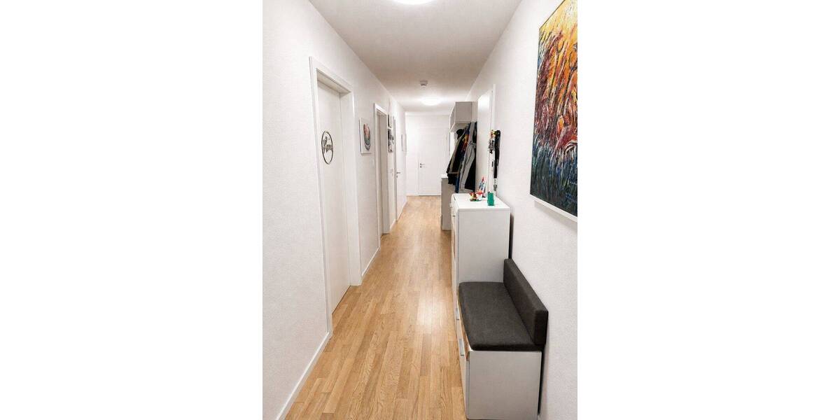 Terrassenwohnung Ludwigshafen Oggersheim - 4 Zimmer, 122 m&sup2;, 523.000&euro; | Angebot:26798105