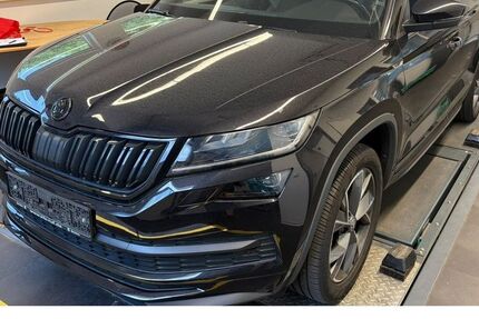 Skoda Kodiaq 66.900 km 26.890 &euro; Heidelberg 69123