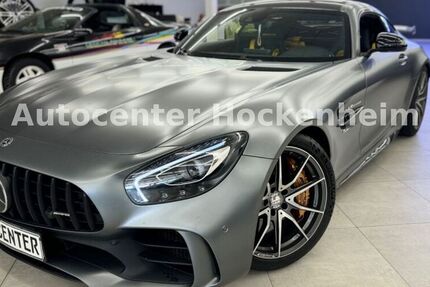 Mercedes AMG GT R