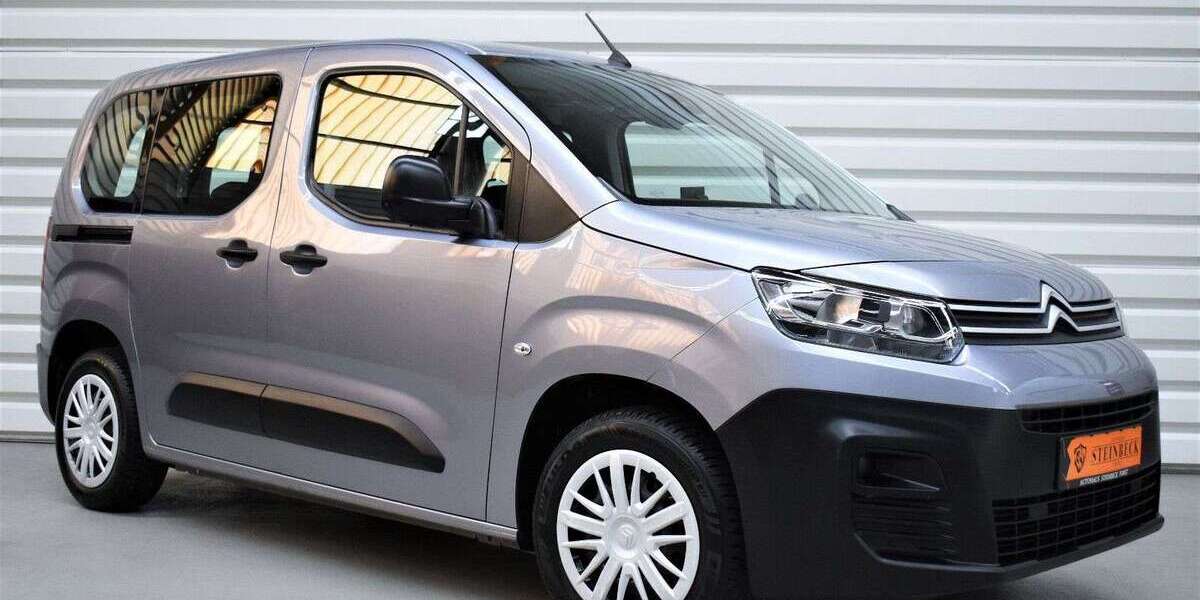 Citroen Berlingo 26.400 km 18.990 € Forst 76694