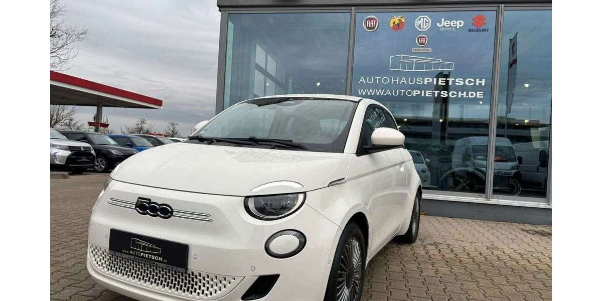 Fiat 500e 28.000 km 23.574 &euro; Walldorf 69190