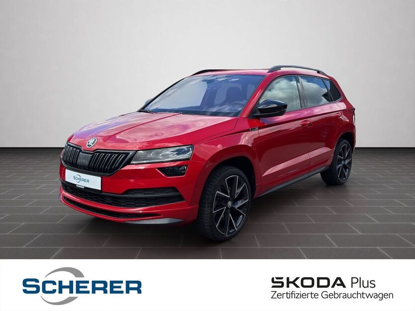 Skoda Karoq 85.740 km 20.990 € Ludwigshafen 67063