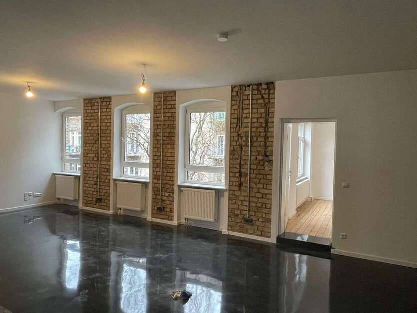 Wohnung zum Mieten in Mannheim 1.300 € 110 m²