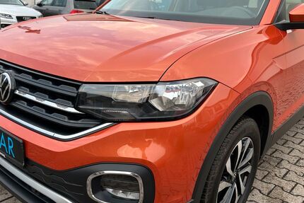 VW T-Cross 46.489 km 16.300 &euro; Speyer 67346