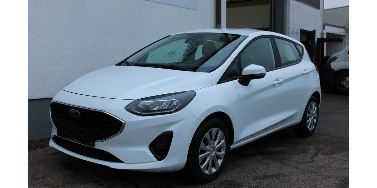 Ford Fiesta 89.000 km 11.290 &euro; Lampertheim 68623