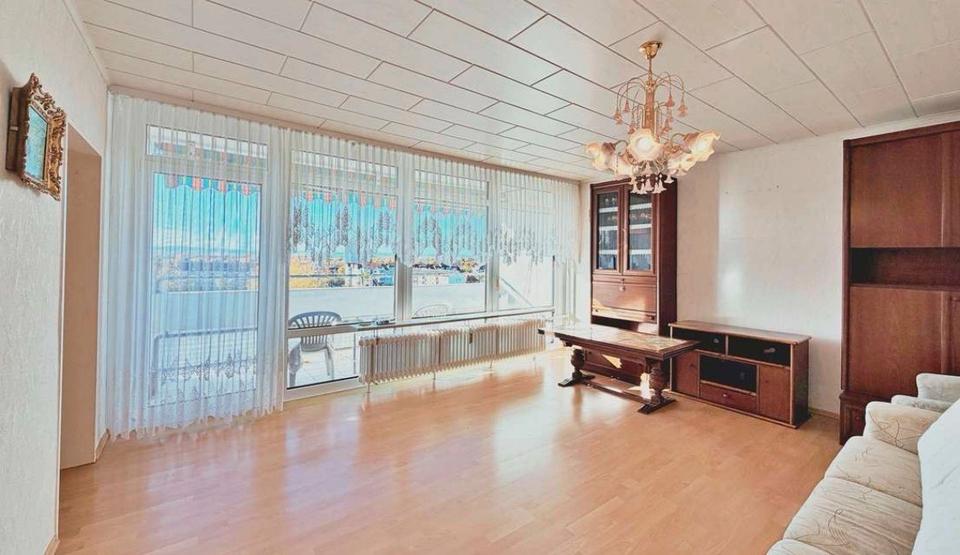 Etagenwohnung Frankenthal (Pfalz) - 3 Zimmer, 86 m&sup2;, 220.000&euro; | Angebot:26930846
