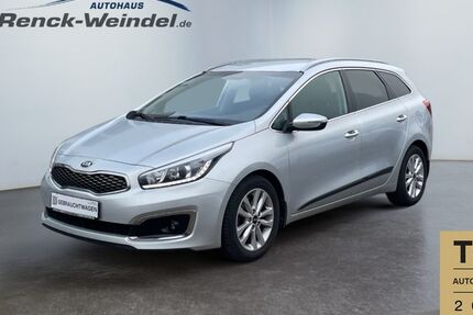 Kia ceed Sportswagon 64.984 km 15.189 &euro; Mannheim 68199