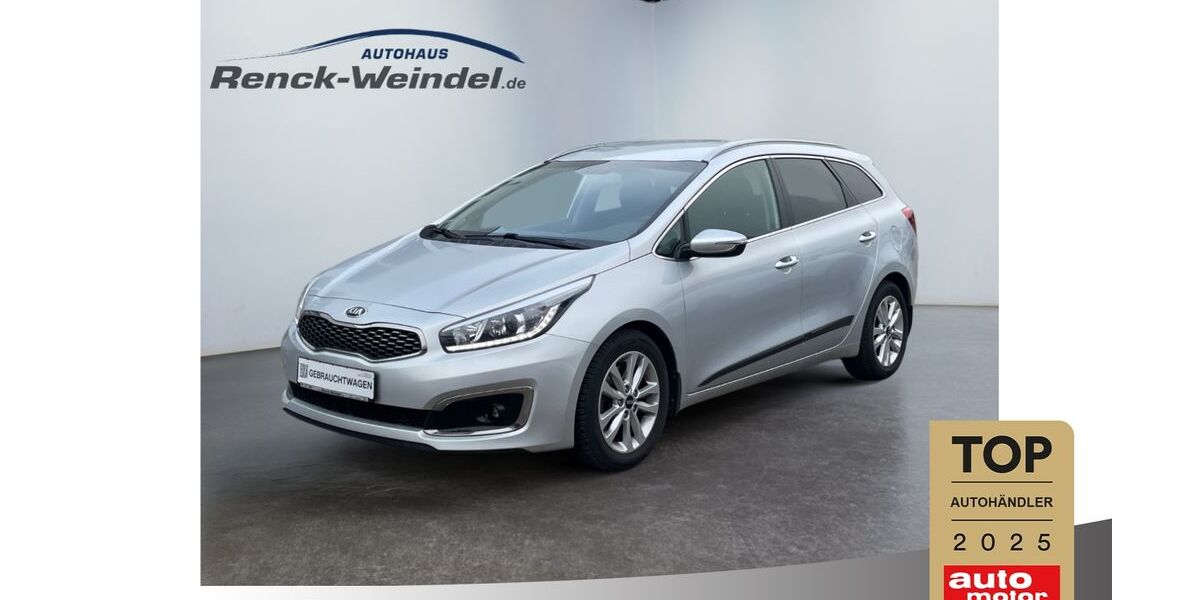 Kia ceed Sportswagon 64.984 km 15.189 &euro; Mannheim 68199