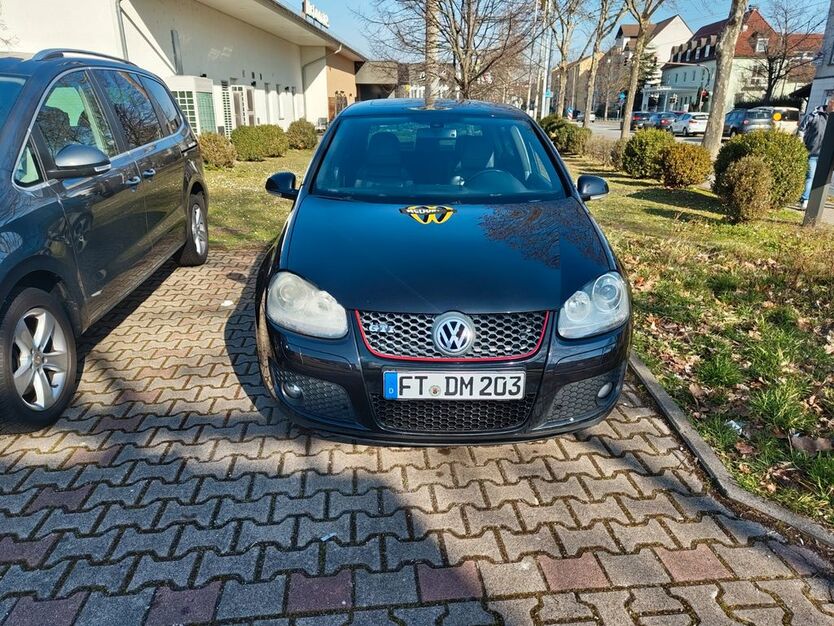 VW Golf 154.123 km 8.200 € FRANKENTHAL 67227