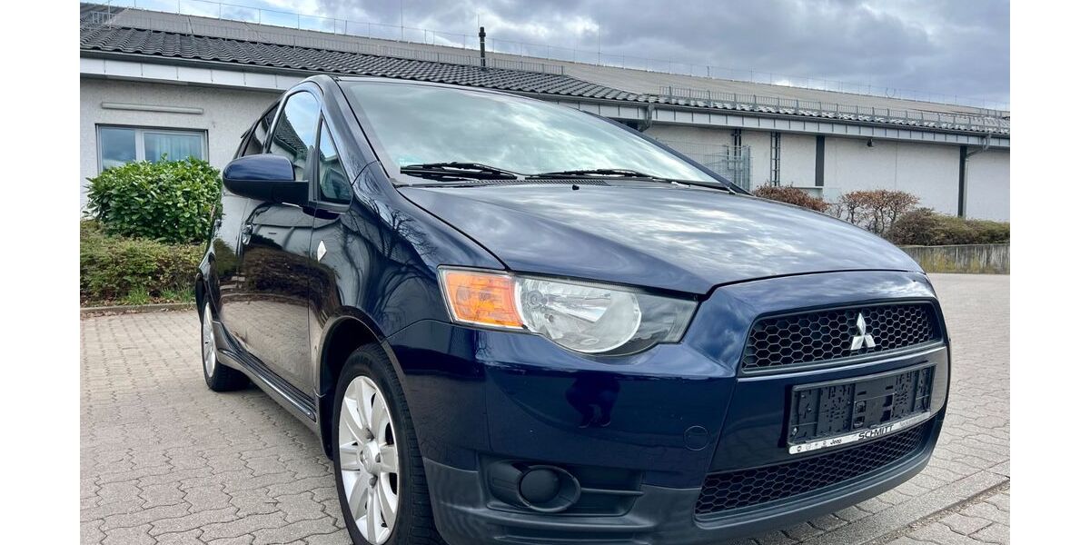 Mitsubishi Colt 130.000 km 3.990 &euro; Eppelheim 69214