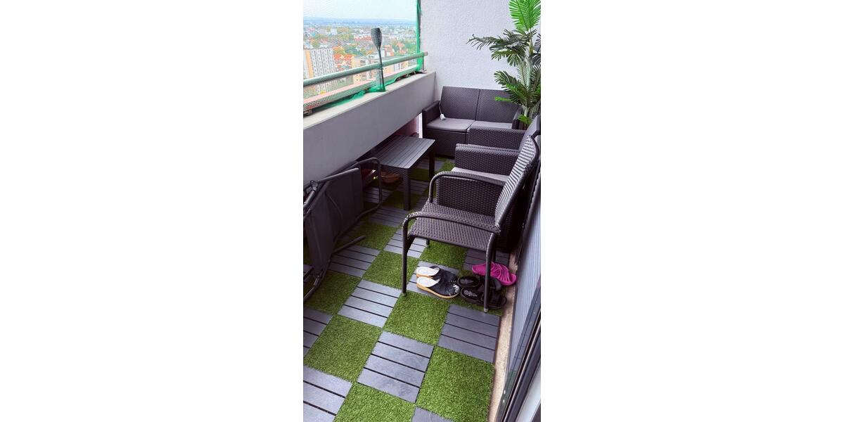 Etagenwohnung Frankenthal (Pfalz) - 2 Zimmer, 72 m&sup2;, 185.000&euro; | Angebot:25343445