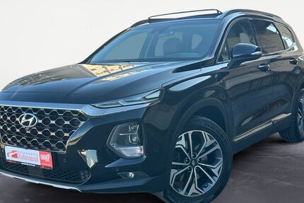 Hyundai SANTA FE 114.263 km 25.990 &euro; Brühl 68782