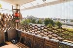 Dachgeschoßwohnung Ludwigshafen am Rhein - 4 Zimmer, 108 m&sup2;, 1.300&euro; | Angebot:26237344