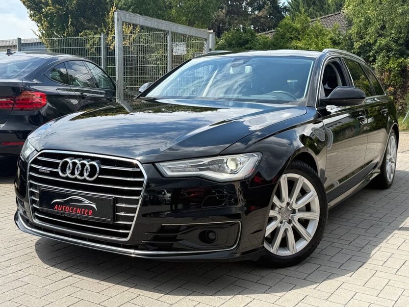 Audi A6 144.000 km 18.990 € Weinheim 69469