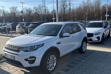 Land Rover Discovery Sport 123.000 km 20.000 &euro; Heidelberg 69123