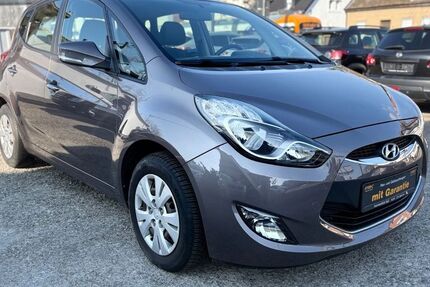 Hyundai ix20 51.994 km 7.600 &euro; Ludwigshafen am Rhein 67071