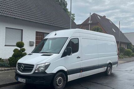 Mercedes-Benz Sprinter 267.000 km 11.900 &euro; Edingen-Neckarhausen 68535