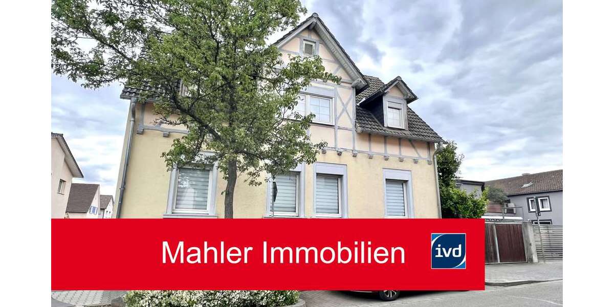 Einfamilienhaus Lorsch - 6 Zimmer, 190 m&sup2;, 529.000&euro; | Angebot:20736855